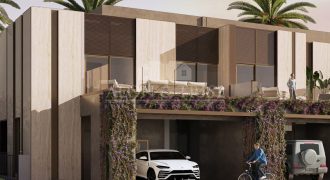 Ultra- Luxury | 4 bed Townhouses | W/Payment Plan