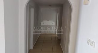3 Bed Apartment | Spacious Layout | Sea View