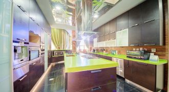 9BR Villa | For Rent | in Emirates Hills