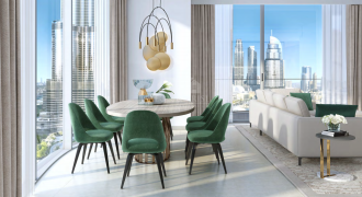 Grande by Emaar | 50/50 Payment Plan | 3 Years Post pay