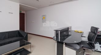 Excellent Lake View | Furnished and Fitted Office