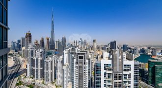 Stunning  View of Burj Khalifa | Duplex Penthouse