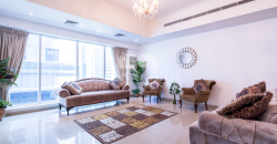 10% Initial Payment | Luxury Furnished Penthouse