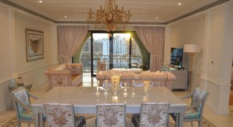 10% Initial Payment | Luxury Furnished Penthouse