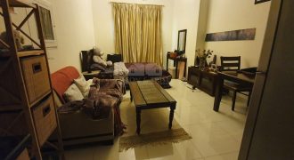 Vacant | Fully Furnished Studio | Well Maintained