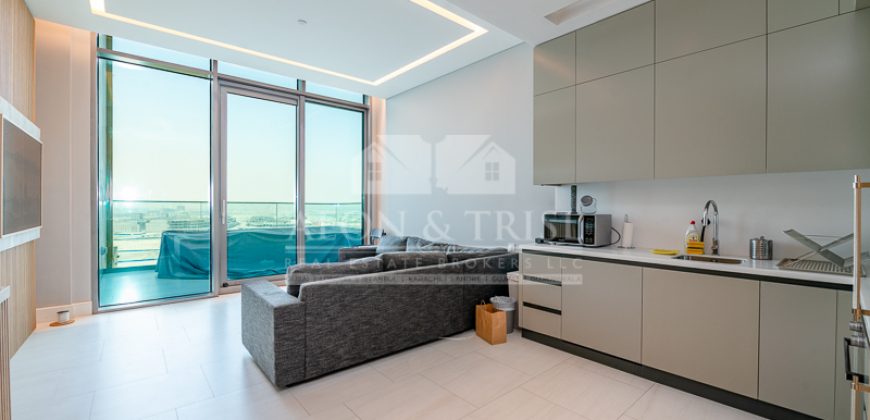1BR Apartment | Fully Furnished | Bright Spacious