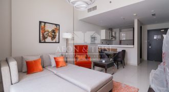 3 BR + Maid | Fully Furnished | Golf Course View
