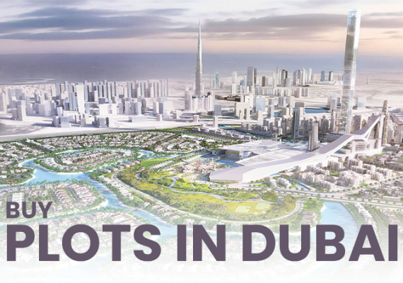 Buy Plots in Dubai