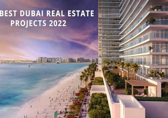 Top 6 Dubai Property Investments in 2022