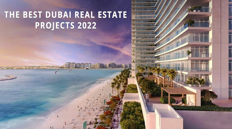 Top 6 Dubai Property Investments in 2022