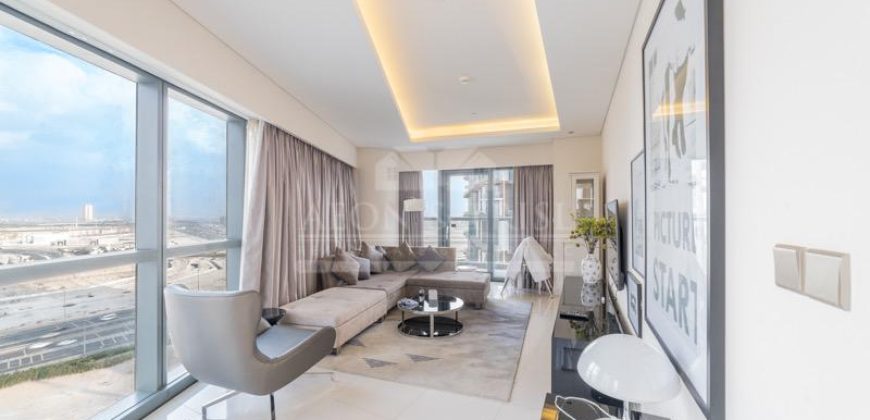 Good Investment | 2Bedroom | Damac Tower Paramount