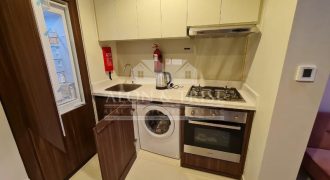 Furnished 1 BR | Vacant | Brand New | Mid Floor