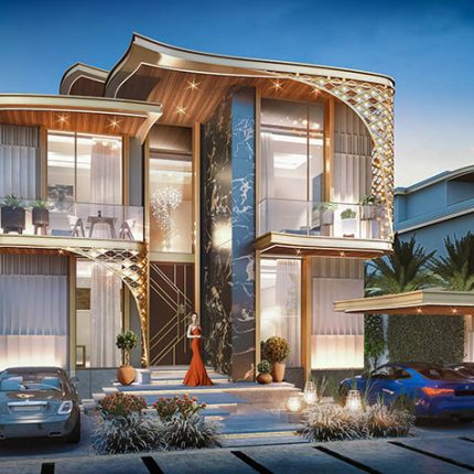 Gems Estates At Damac Hills