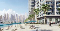 Wide Palm View | Luxury 2BR | Address The Bay