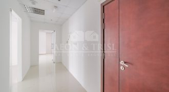 Fully Fitted Office |  Partial Lake View