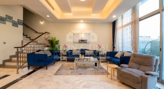 Luxury Villa For Sale | The Dreamz | Al Furjan