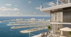 Marina View | Luxury 2BR | Very Spacious