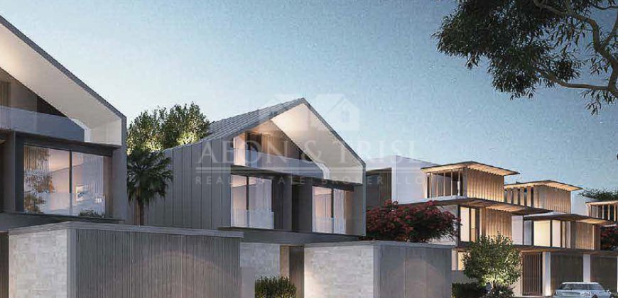 Massive 4 bed Villa with Flexible payment plan