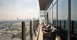 Type B | Low Floor | DIFC and Burj Khalifa View