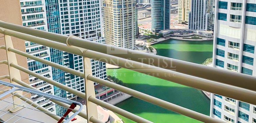 Lake View | Well Maintained | Rented | Icon Tower1