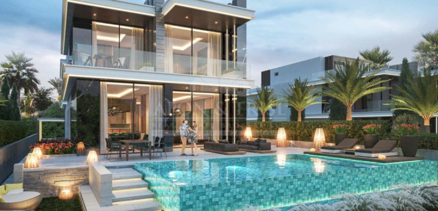 Lagoon View | Luxurious Living | Elegant Design