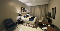 Brand New | Furnished Studio | For Rent | DH1