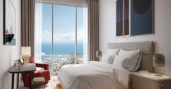 Wide Palm View | Luxury 2BR | Address The Bay