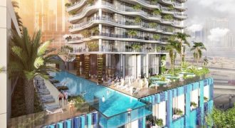 Ultra-luxury Chic Tower|80/20 Pay plan|Ready 2026