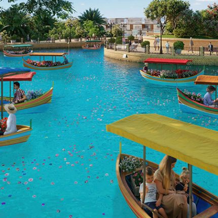 Monte Carlo at Damac Lagoons