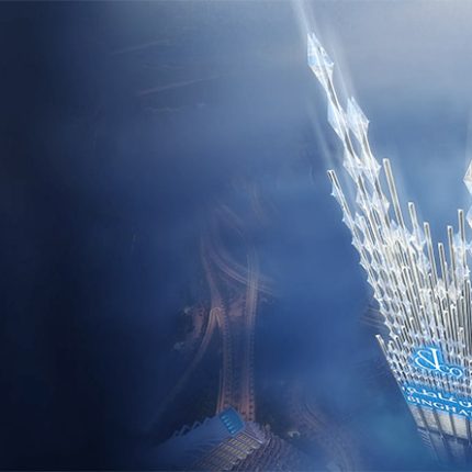 Burj Binghatti At Business Bay