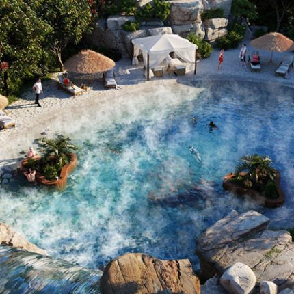 Monte Carlo at Damac Lagoons