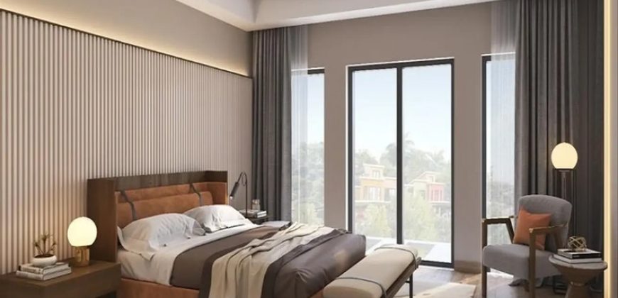 4 Bedrooms | Townhouse | Marbella – Damac Lagoons