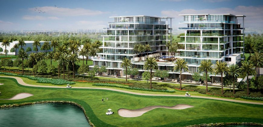 2 BR Apartment for Sale in DAMAC Hills – Golf Gate