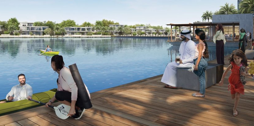 Buy Properties At Harmony Villas At Tilal Al Ghaf, To Enjoy The Modern Living Style In Dubai