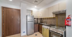 Spacious 1 Bed Apt | Modern Finishes | w/ Balcony