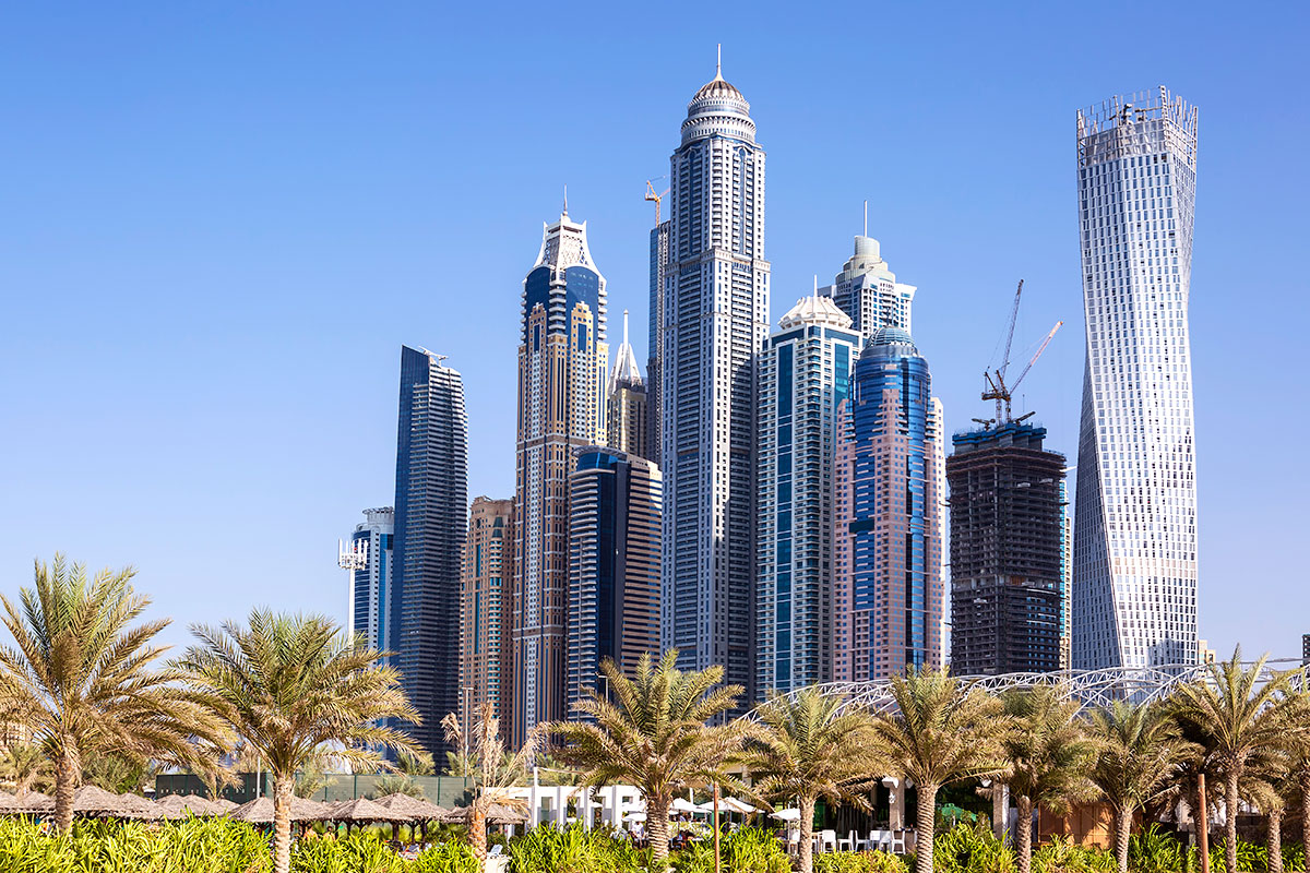 Dubai Real Estate Q3 2022