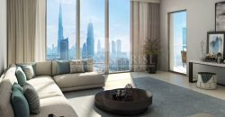 Full Burj Khalifa Views | 05 Series | Luxurious