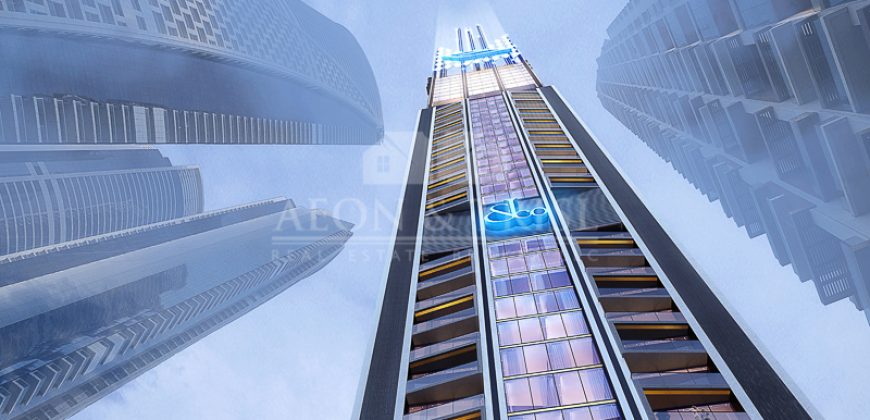 New Launch | Burj Binghatti | Downtown View