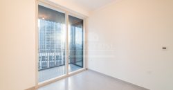 Chiller Free | Amazing 1Bed | In Creek Harbour