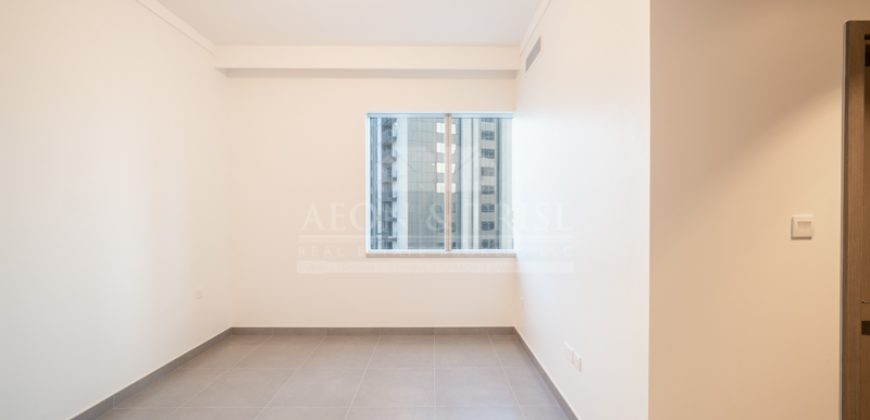 Chiller Free | Amazing 1Bed | In Creek Harbour