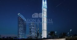 New Launch | Burj Binghatti | Downtown View