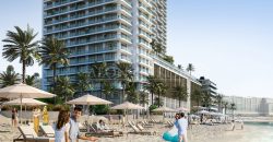 Luxury Apartment | 2BR | Beachfront | Huge Layout