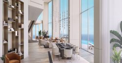 Luxury 4 Bed | Marina and Sea View | Payment Plan