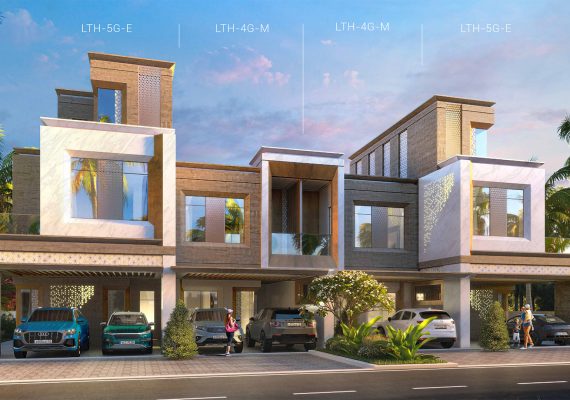 What Is The Difference Between A Villa And Townhouse In Dubai?