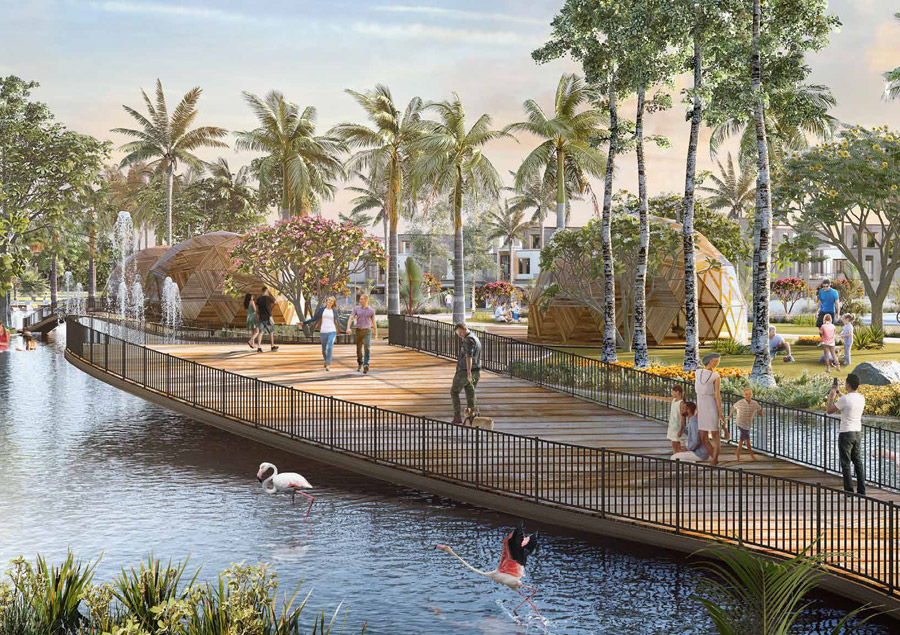 Damac Monte Carlo Key Highlights