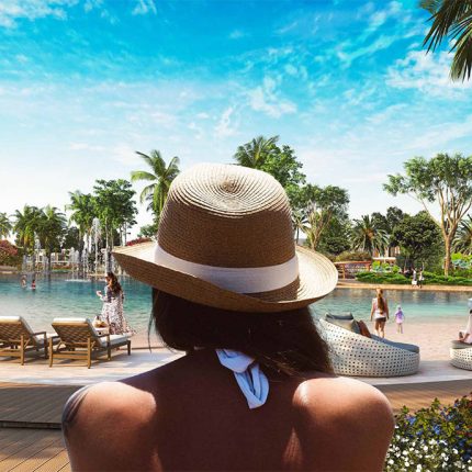 Monte Carlo at Damac Lagoons