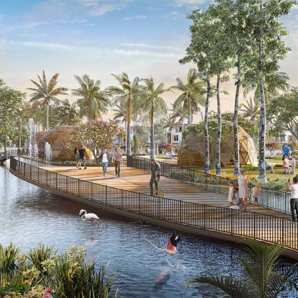 Monte Carlo at Damac Lagoons
