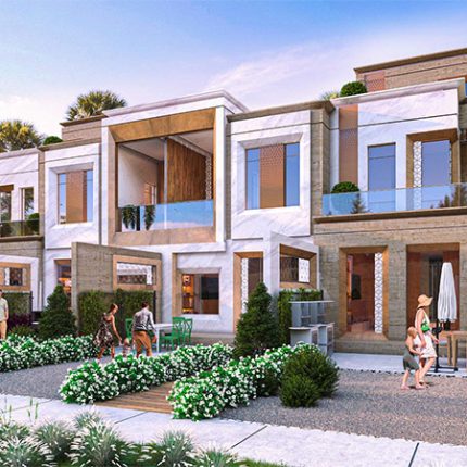 Monte Carlo at Damac Lagoons