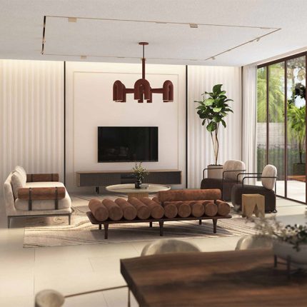 Monte Carlo at Damac Lagoons