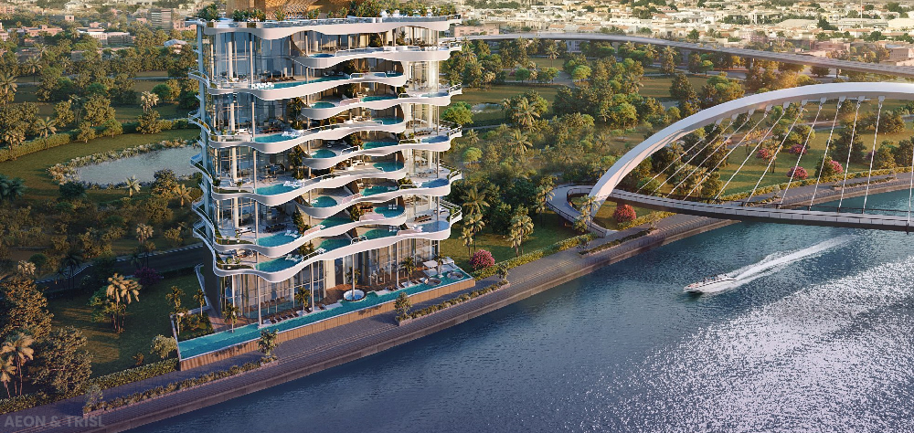 Guide to The Most Popular Waterfront Communities In Dubai